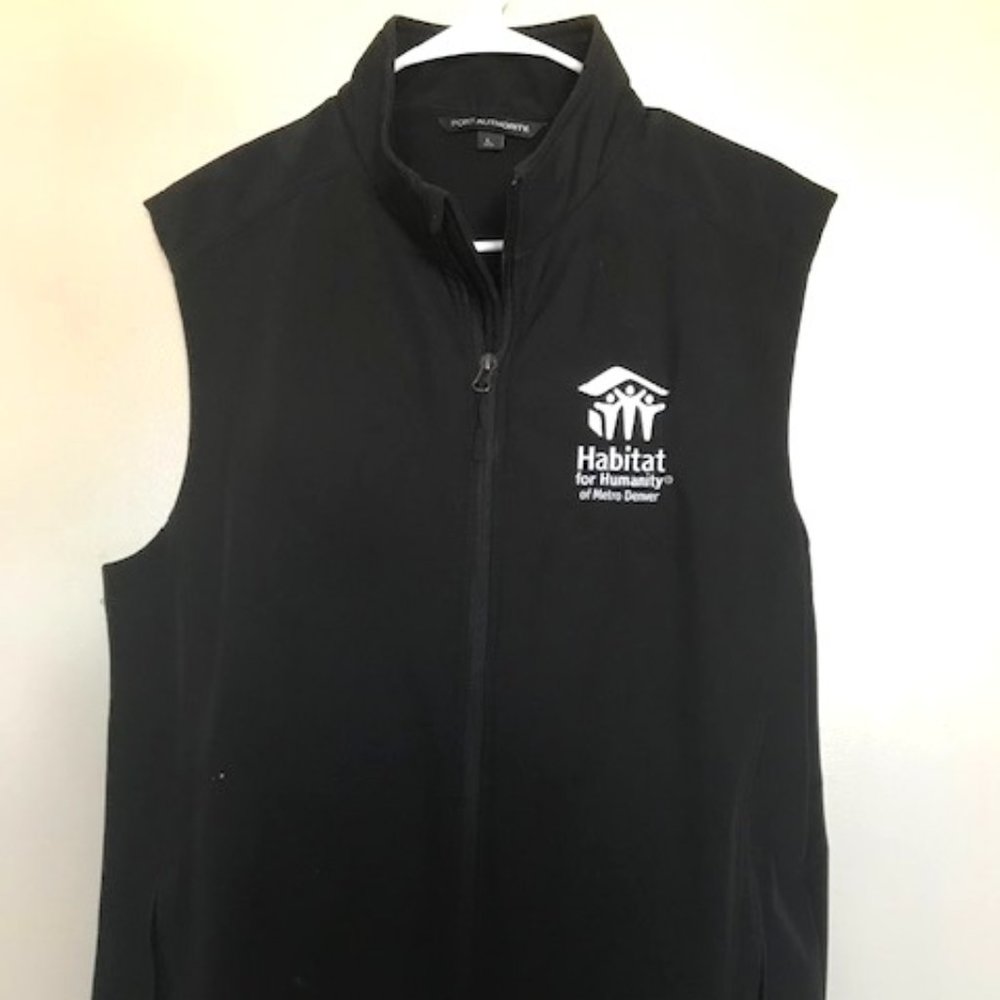 Port Authority Habitat for Humanity Vest